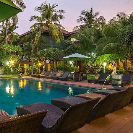 Bakung Beach Resort
