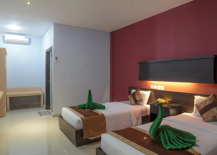 Hotel Bakung 3*