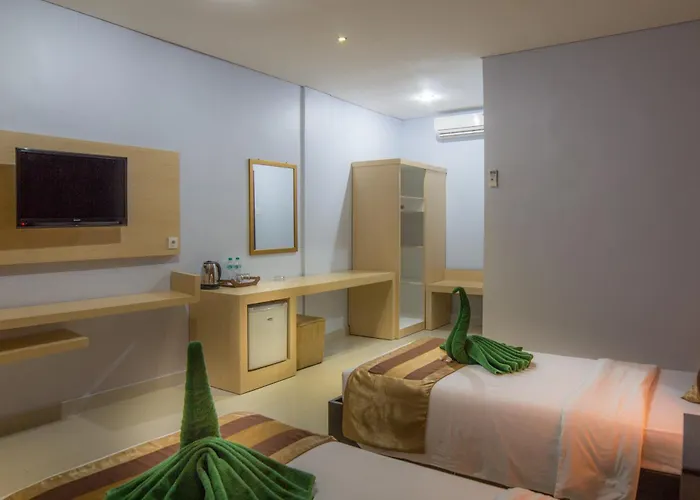 Bakung Hotel Kuta Lombok