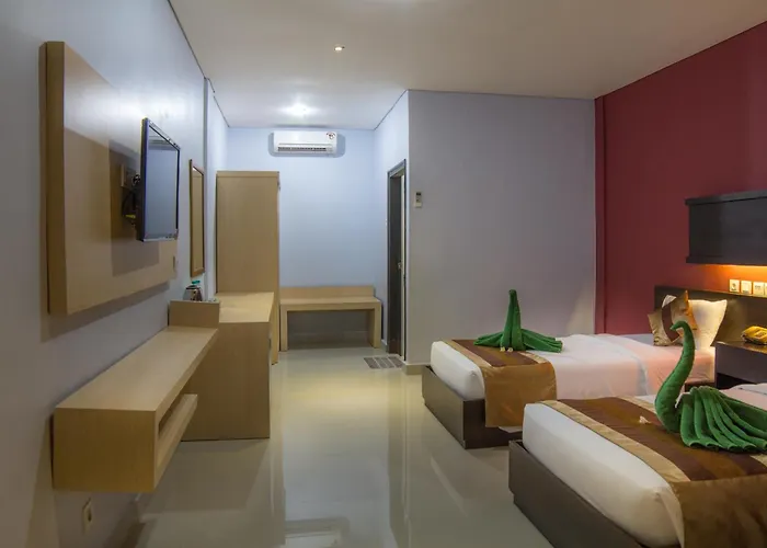 Bakung Hotel 3*