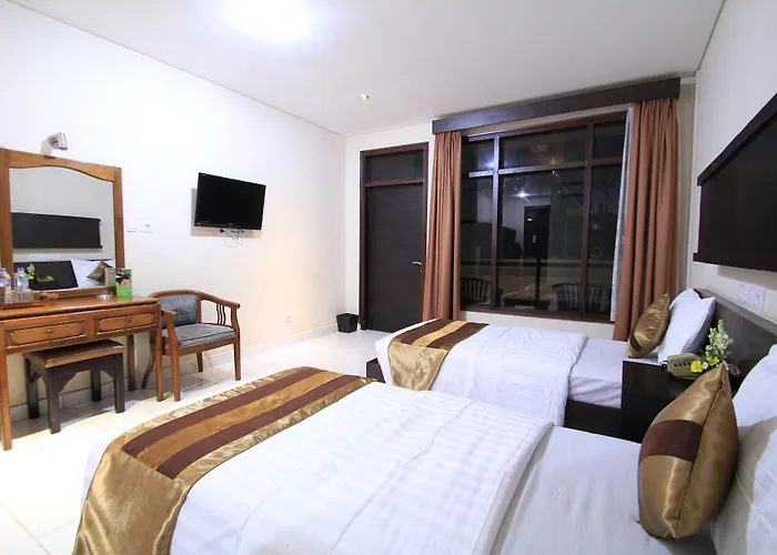 Bakung Hotel Kuta Lombok