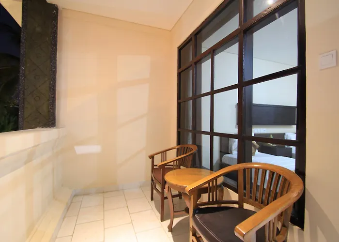 Bakung Hotel Kuta Lombok
