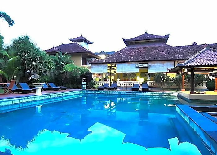 Hotel Bakung Kuta Lombok
