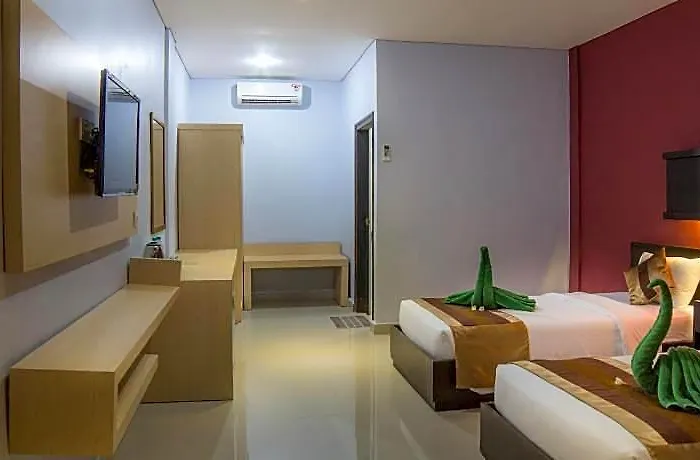 Bakung 3* Kuta Lombok