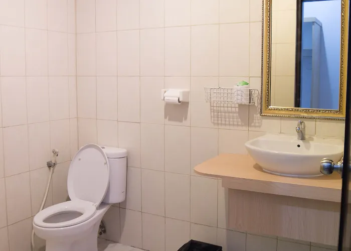 Отель Bakung