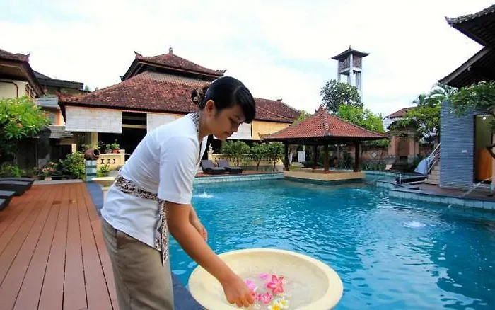 Hotel Bakung Kuta Lombok