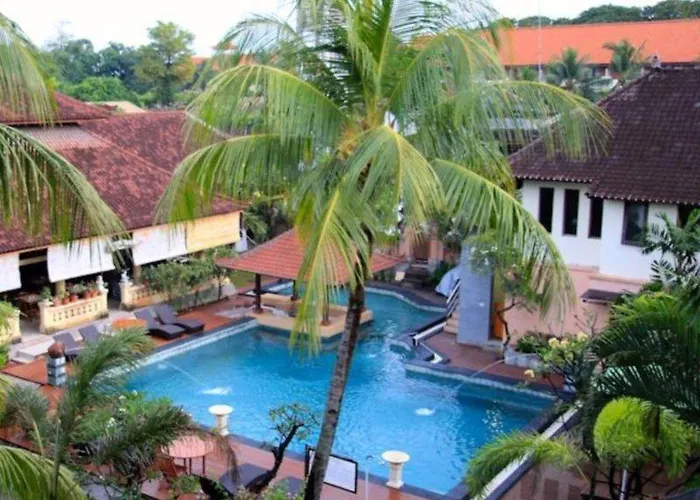 Hotel Bakung Kuta Lombok