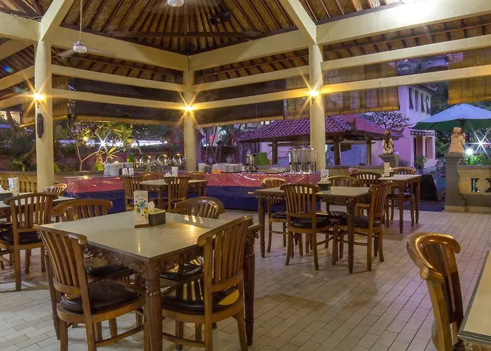 Bakung Hotel Kuta Lombok