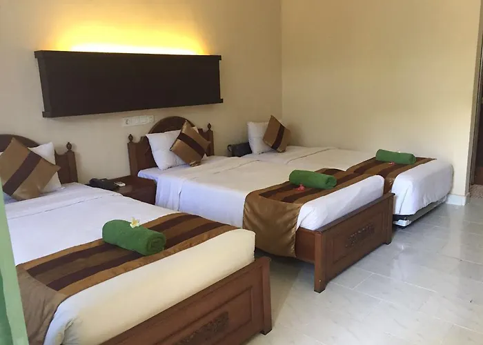 Bakung 3* Kuta Lombok